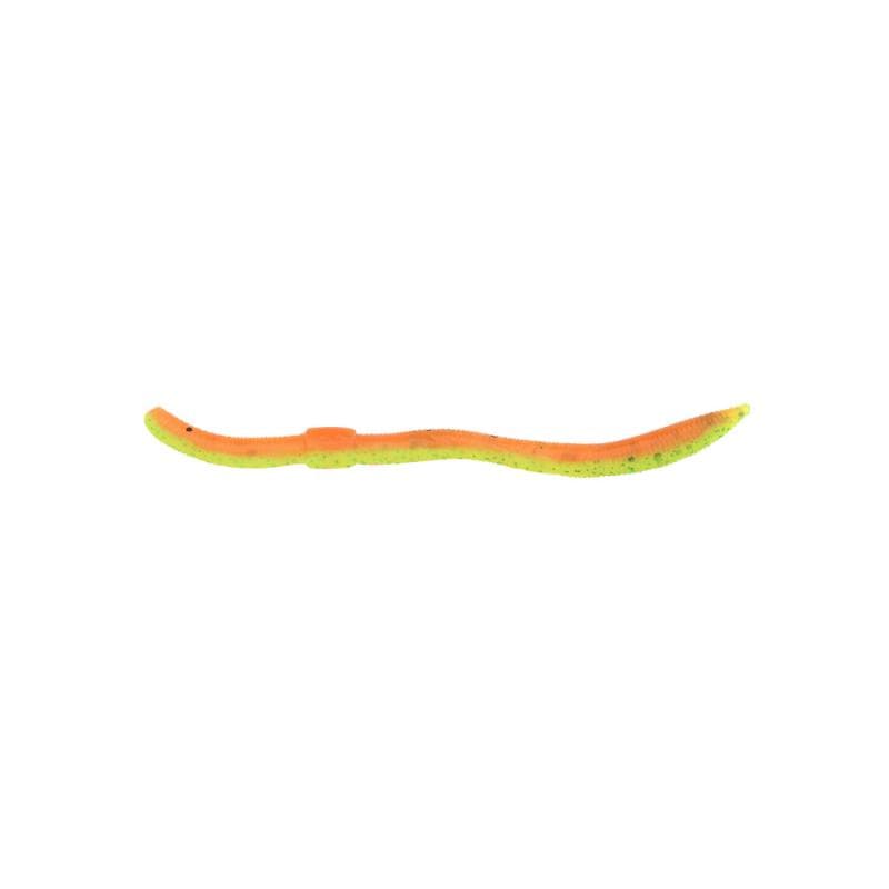 Spro Freestyle Twitch Worm Orange