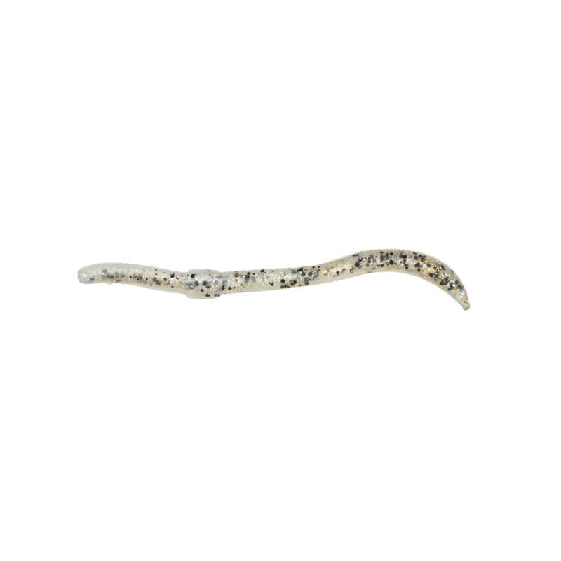 Spro Freestyle Twitch Worm Salt & Pepper