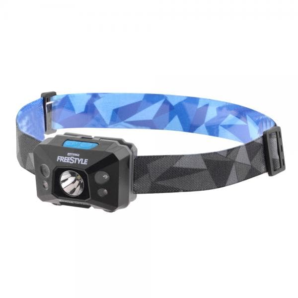 Spro Freestyle USB Sense Optics - Black