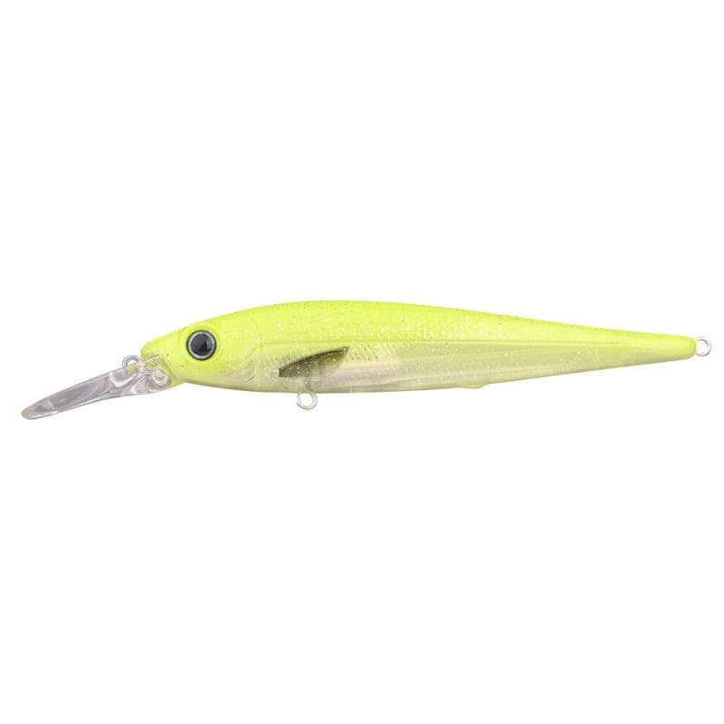 Spro Gutsbait Minnow 11cm SR Chartreuse Minnow