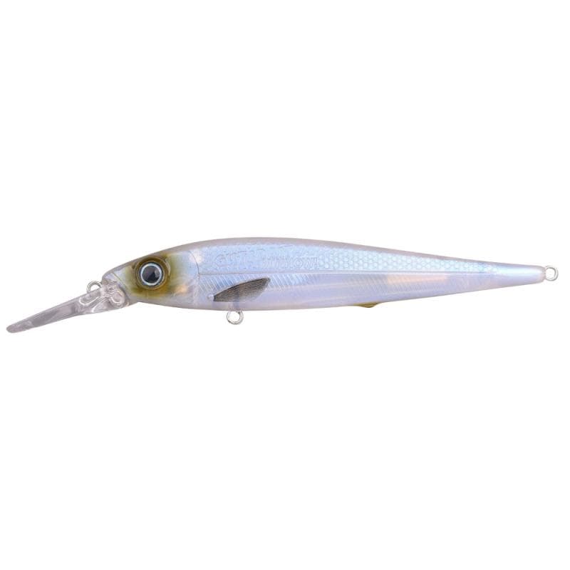 Spro Gutsbait Minnow 11cm SR White Minnow