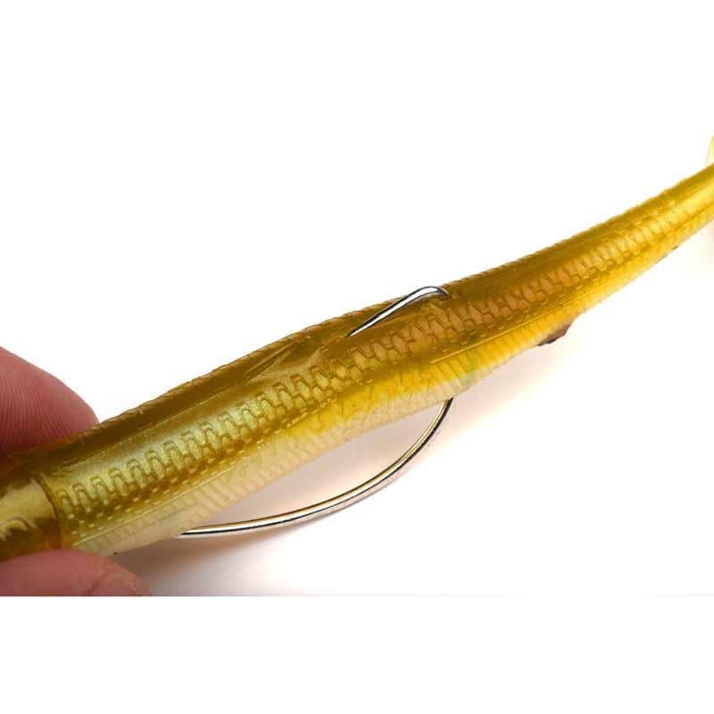 Spro Gutsbait Salt 10.5cm 10g Ayu Minnow - foto 3