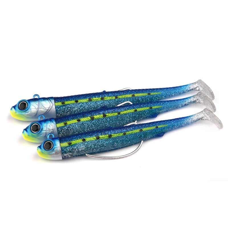 Spro Gutsbait Salt 10.5cm 10g Blue Minnow