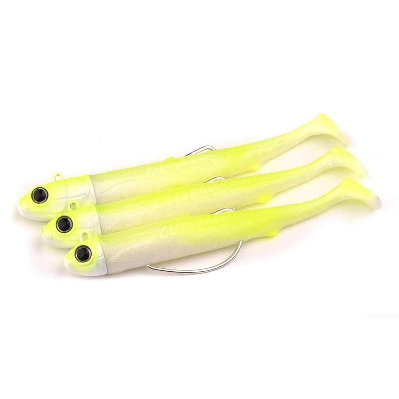 Spro Gutsbait Salt 10.5cm 10g Chartreuse Minnow