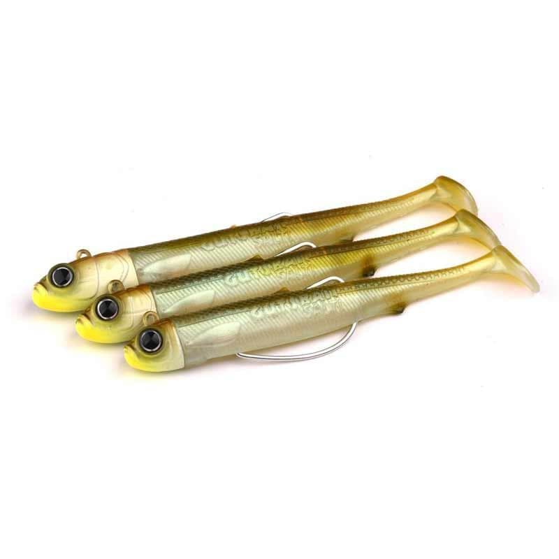 Spro Gutsbait Salt 10.5cm 10g Natural Minnow