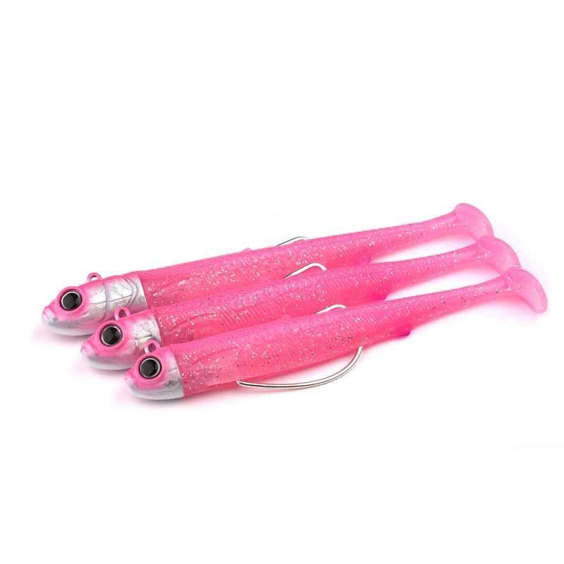 Spro Gutsbait Salt 10.5cm 10g Pink Minnow