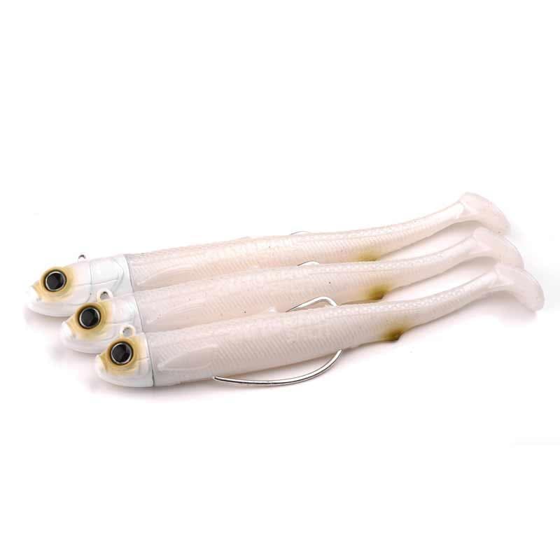Spro Gutsbait Salt 10.5cm 10g White Minnow