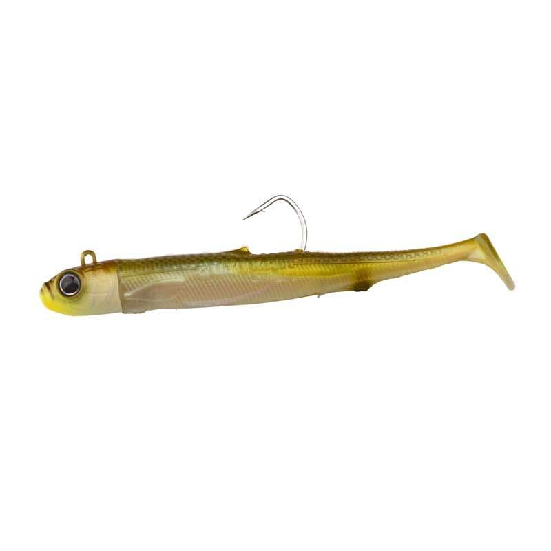 Spro Gutsbait Salt 10.5cm 20g Natural Minnow - foto 3