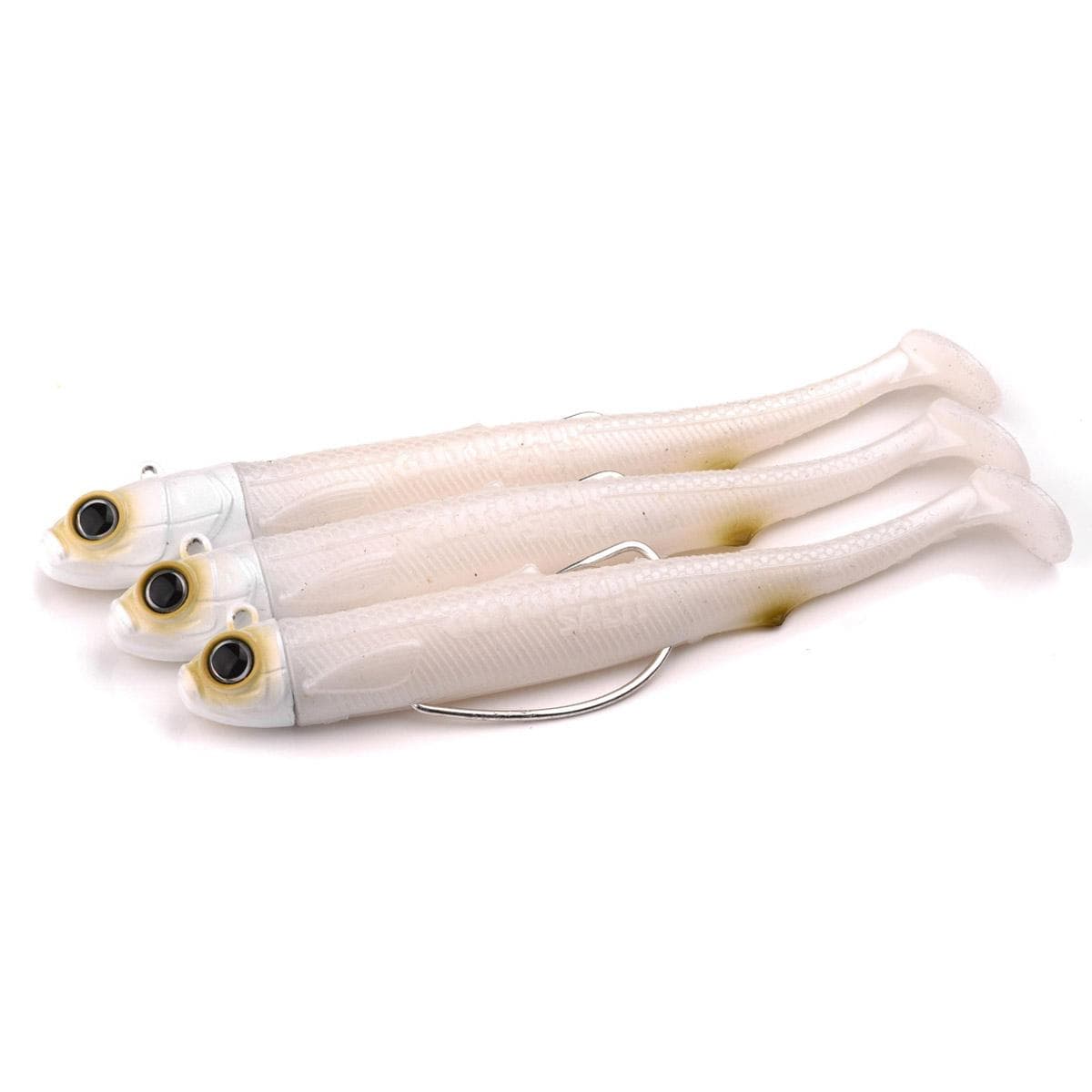 Spro Gutsbait Salt 10.5cm 30g White Minnow