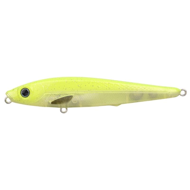 Spro Gutsbait Surfstick 11cm Chartreuse Minnow