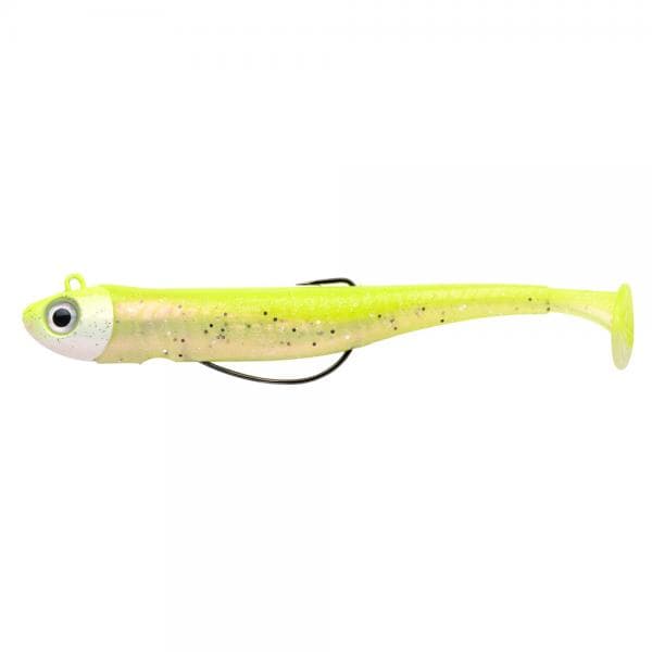 Spro Gutsbait UV 110 Lemon & Pearl