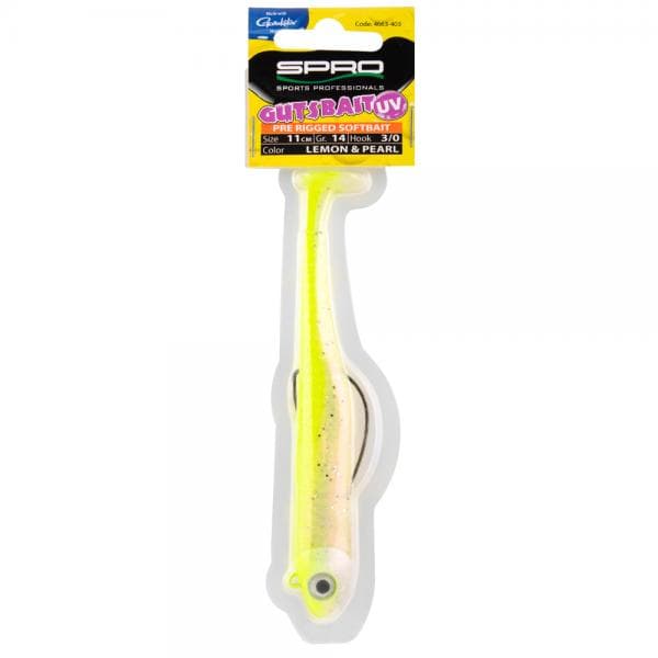Spro Gutsbait UV 110 Salt & Pepper