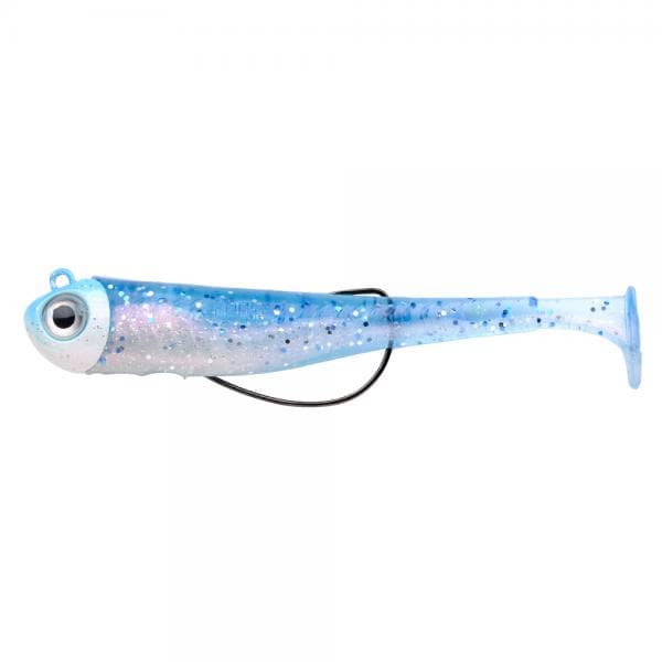 Spro Gutsbait UV 95 Aqua & Pearl