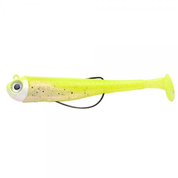 Spro Gutsbait UV 95 Lemon & Pearl
