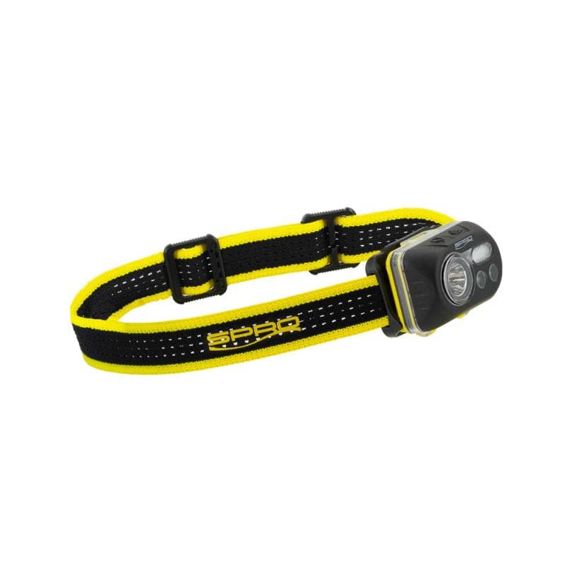 Spro Headlamp Sense Optics 200L