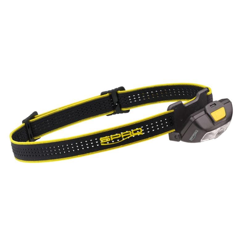 Spro Headlamp White/Red 100L - foto 3