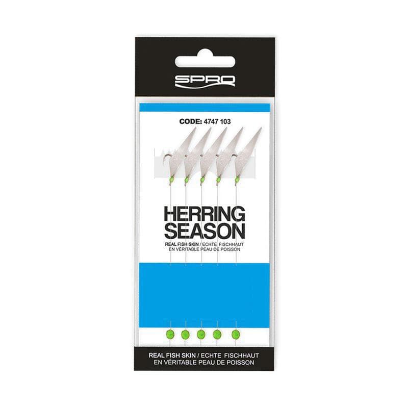Spro Herring Season Rig 5 Aurora Hook 10