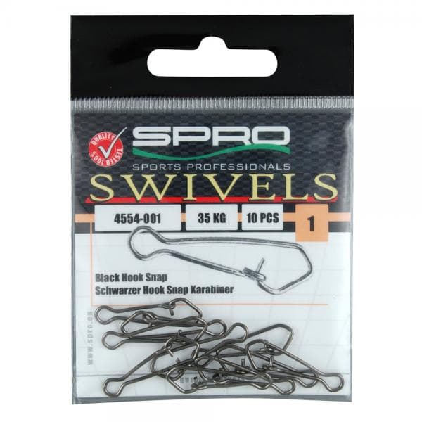 Spro Hook Snap Size 2 - foto 2