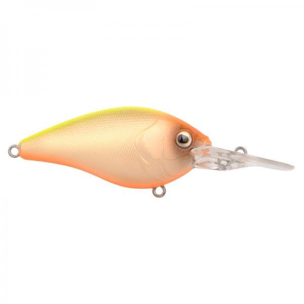 Spro Ikiru Crank 60LL Chartreuse Back