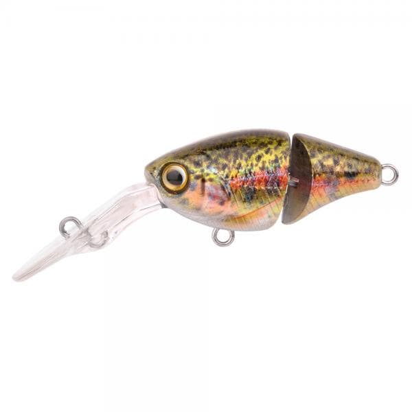 Spro Ikiru Double Crank 35F Baby Trout