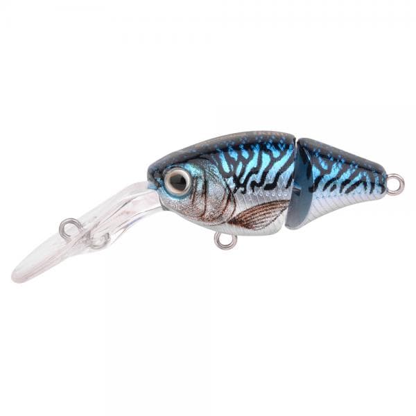 Spro Ikiru Double Crank 35F Mackerel