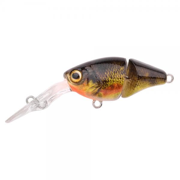 Spro Ikiru Double Crank 35F Perch