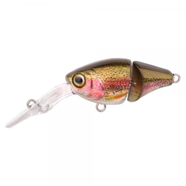 Spro Ikiru Double Crank 35F Rainbow Trout