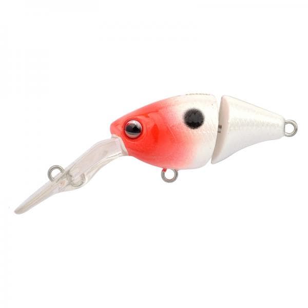 Spro Ikiru Double Crank 35F Red Head