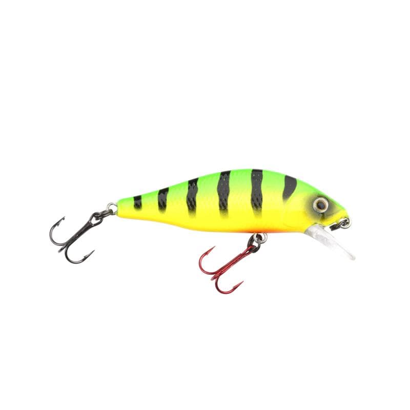Spro Ikiru Flat Jerk 50FS Firetiger