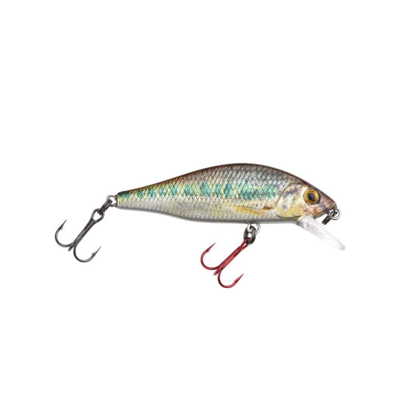 Spro Ikiru Flat Jerk 50FS Gudgeon
