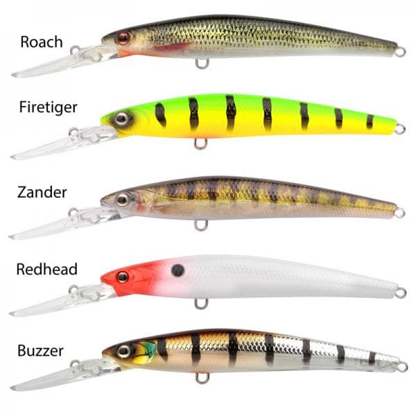 Spro Ikiru Jerk 120 LL Buzzer - foto 4