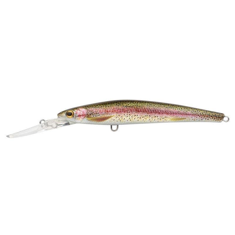 Spro Ikiru Jerk 120 LL Rainbow Trout