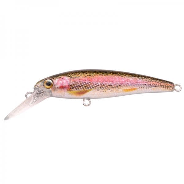 Spro Ikiru Micro Jerk 50F Rainbow Trout