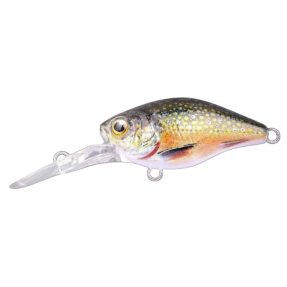 Spro Ikiru Mini Crank 38F LL Char