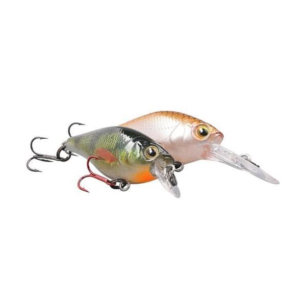Spro Ikiru Mini Crank 38F LL Fire Tiger