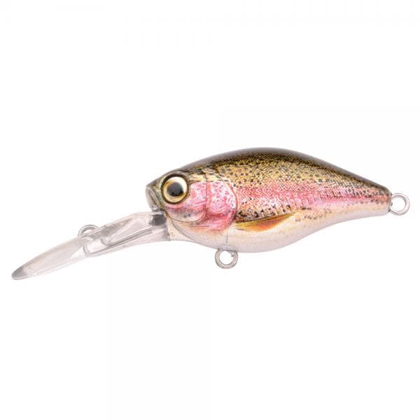 Spro Ikiru Mini Crank 38F LL Rainbow Trout