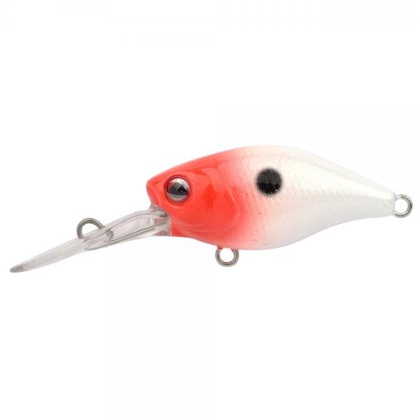 Spro Ikiru Mini Crank 38F LL Red Head
