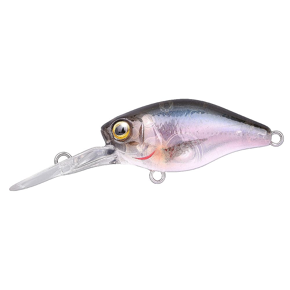 Spro Ikiru Mini Crank 38F LL Ruff