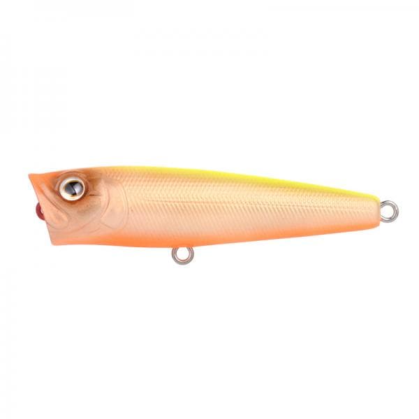 Spro Ikiru Pop 65 Chartreuse Back