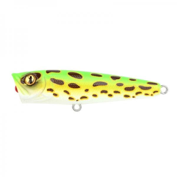Spro Ikiru Pop 65 Green Frog