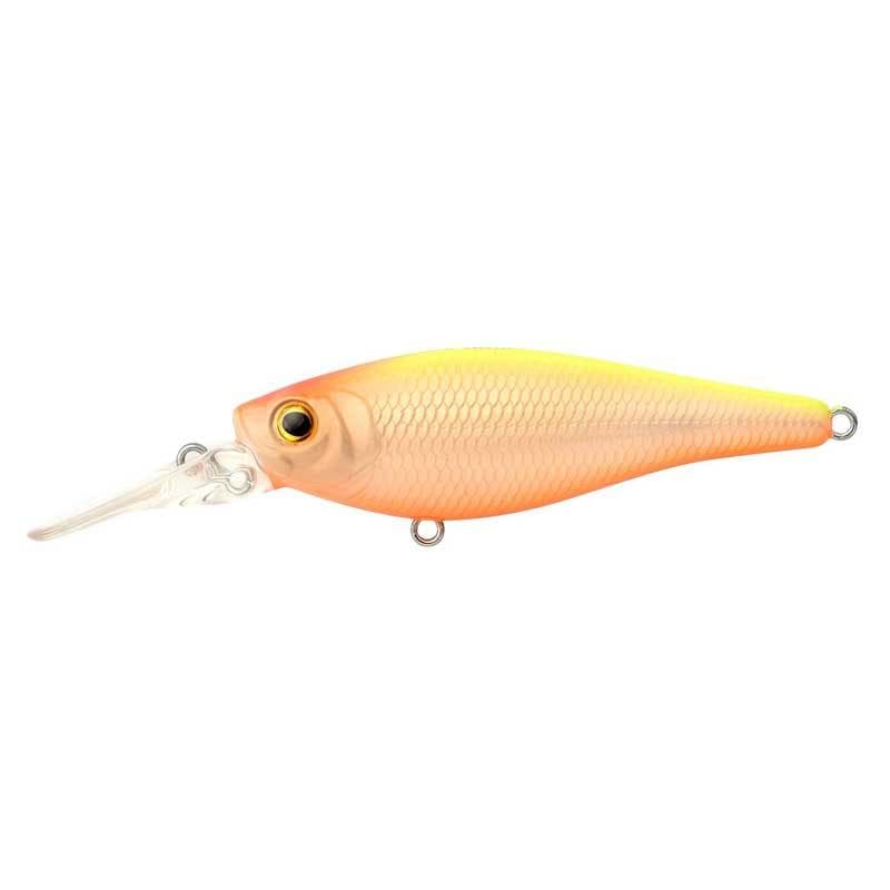 Spro Ikiru Shad 70 Long Lip Chartreuse Back