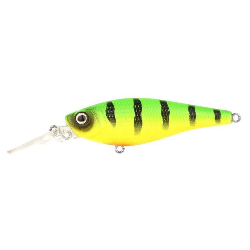 Spro Ikiru Shad 70 Long Lip Firetiger