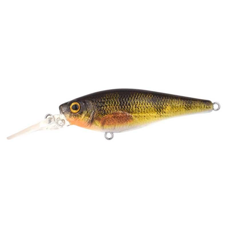 Spro Ikiru Shad 70 Long Lip Perch