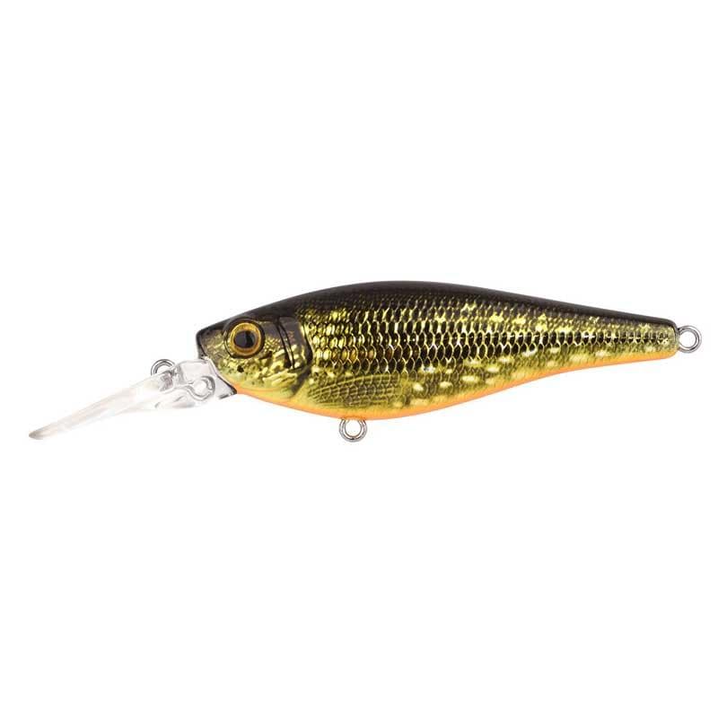 Spro Ikiru Shad 70 Long Lip Pike