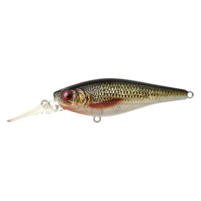 Spro Ikiru Shad 70 Long Lip Roach