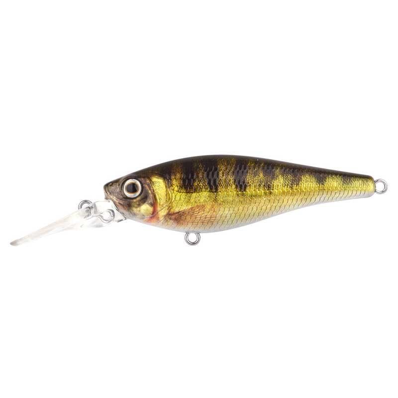 Spro Ikiru Shad 70 Long Lip Zander