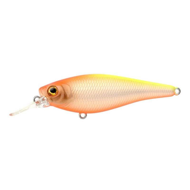 Spro Ikiru Shad 70 Short Lip Chart. Back