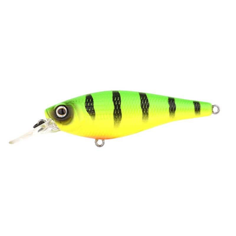 Spro Ikiru Shad 70 Short Lip Firetiger