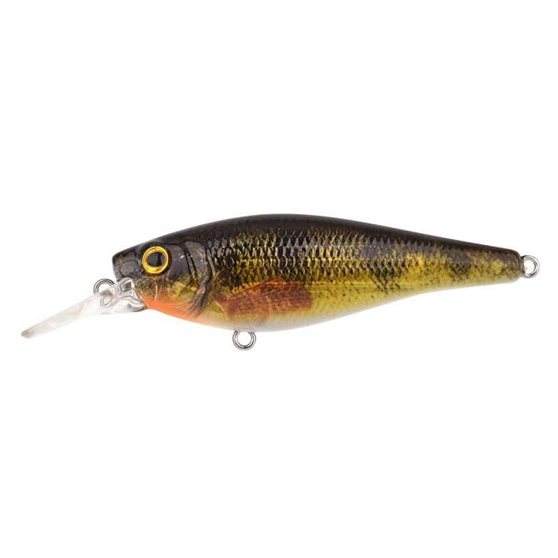Spro Ikiru Shad 70 Short Lip Perch