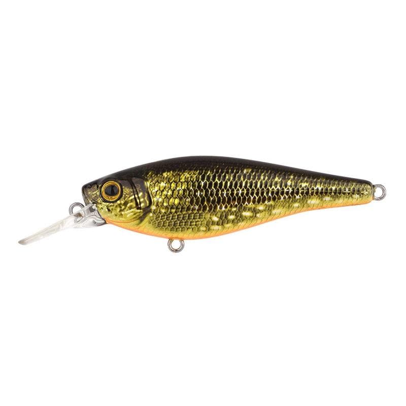 Spro Ikiru Shad 70 Short Lip Pike